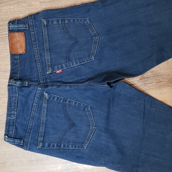 Vintage y2k straight leg Levi's - Picture 1 of 8